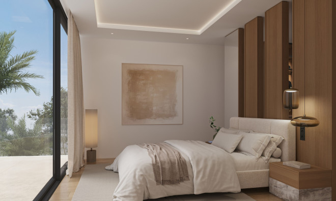 Nieuwbouw Woningen - Villa -
Estepona