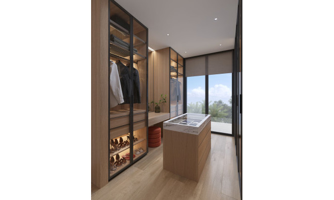 Nieuwbouw Woningen - Villa -
Estepona