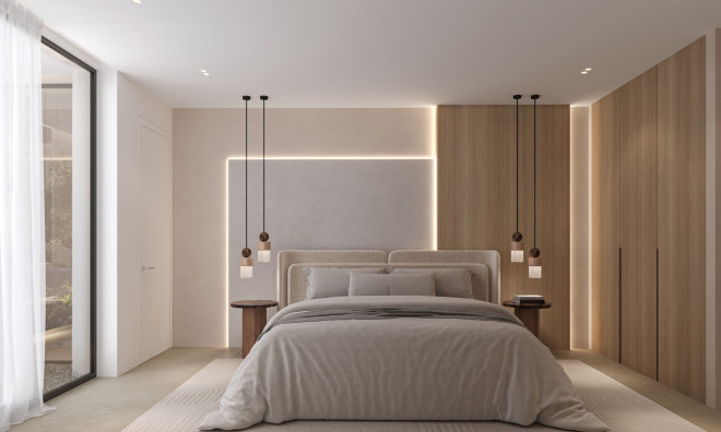 Nieuwbouw Woningen - Villa -
Estepona