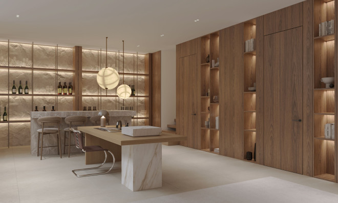 Nieuwbouw Woningen - Villa -
Estepona