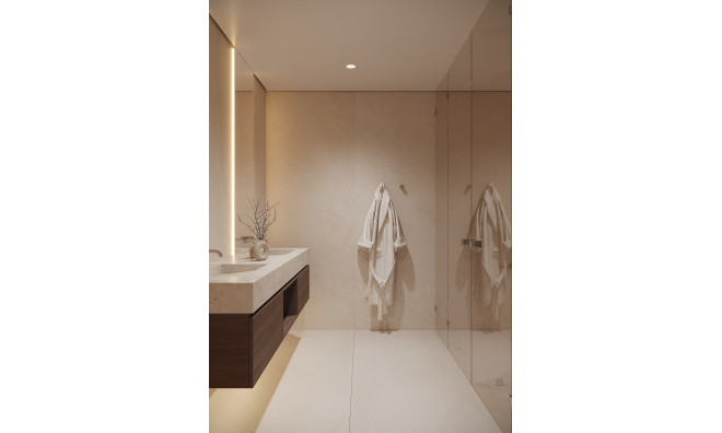 Nieuwbouw Woningen - Appartement / flat -
Estepona