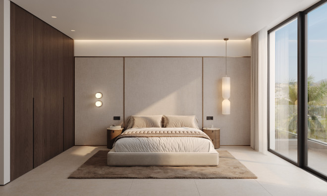 Nieuwbouw Woningen - Appartement / flat -
Estepona