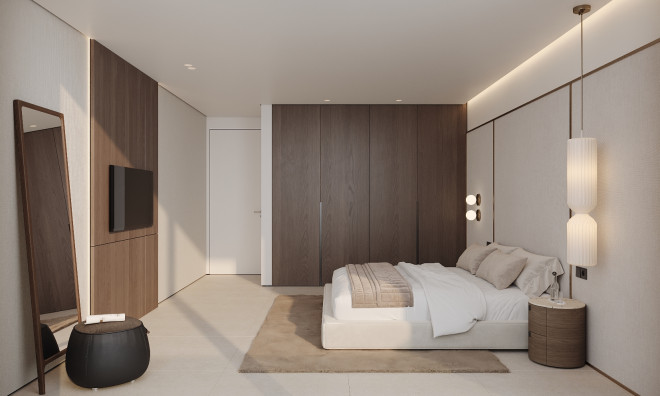 Nieuwbouw Woningen - Appartement / flat -
Estepona