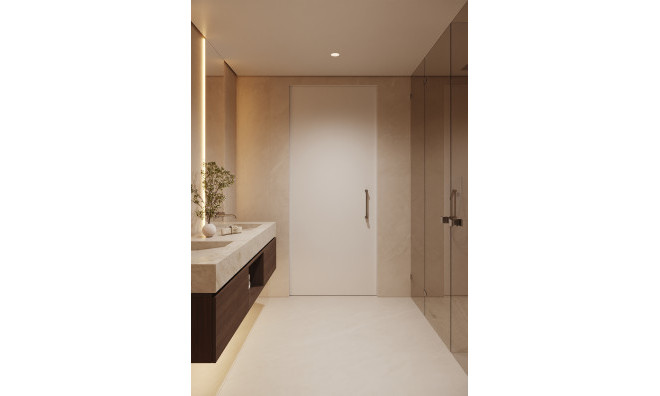 Nieuwbouw Woningen - Appartement / flat -
Estepona