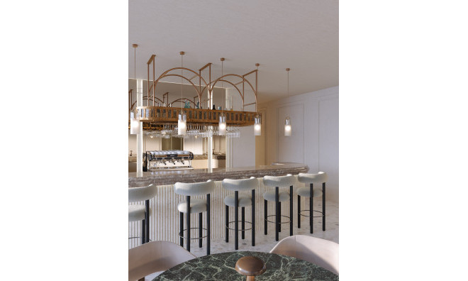 New Build - Apartment / flat -
Estepona