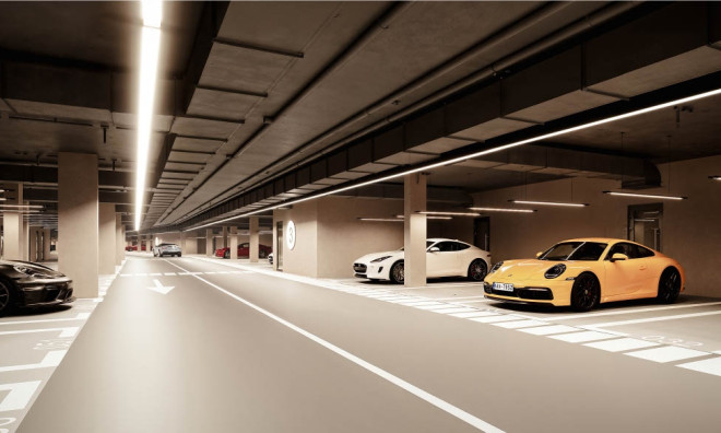 New Build - Apartment / flat -
Estepona