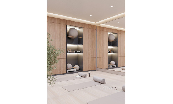 New Build - Apartment / flat -
Estepona