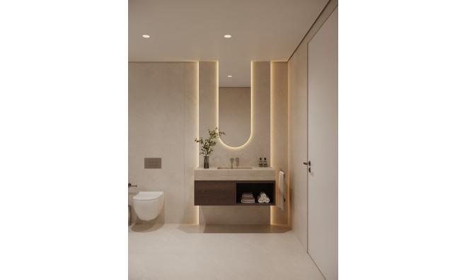 New Build - Apartment / flat -
Estepona