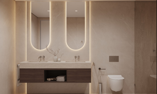 New Build - Apartment / flat -
Estepona