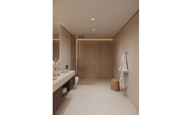 New Build - Apartment / flat -
Estepona