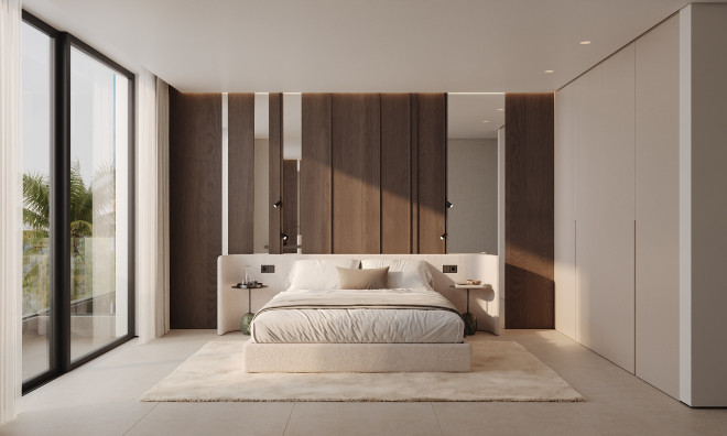 New Build - Apartment / flat -
Estepona