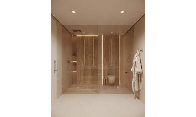 New Build - Apartment / flat -
Estepona