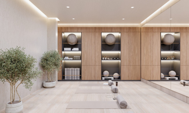 Nouvelle construction - Attique -
Estepona