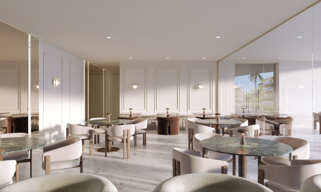 Nouvelle construction - Attique -
Estepona