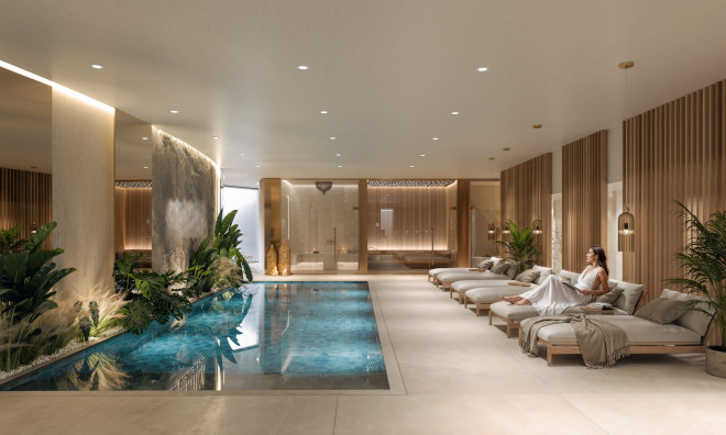 Nouvelle construction - Attique -
Estepona