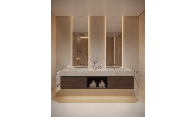 Nouvelle construction - Attique -
Estepona