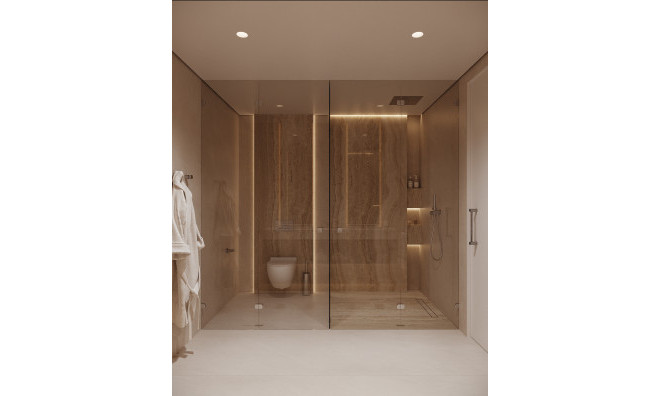 Nouvelle construction - Attique -
Estepona