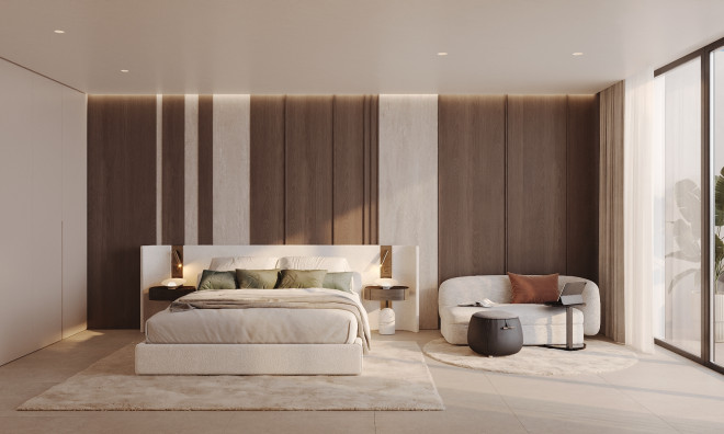 Nouvelle construction - Attique -
Estepona