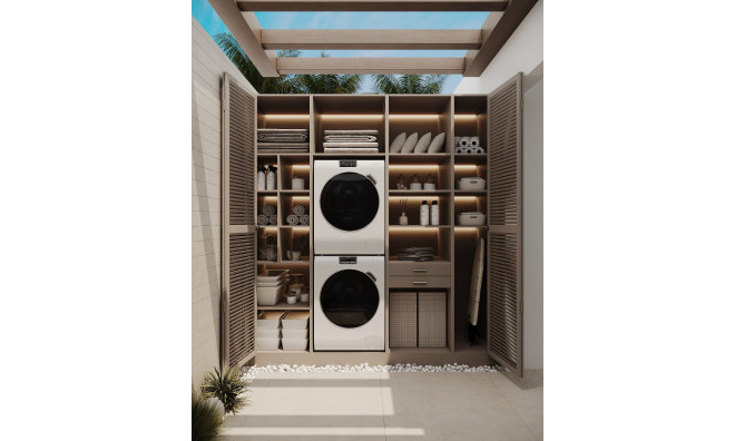 Nouvelle construction - Attique -
Estepona