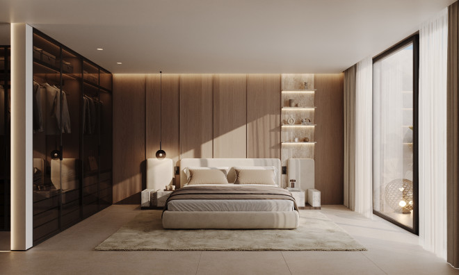 Nouvelle construction - Attique -
Estepona