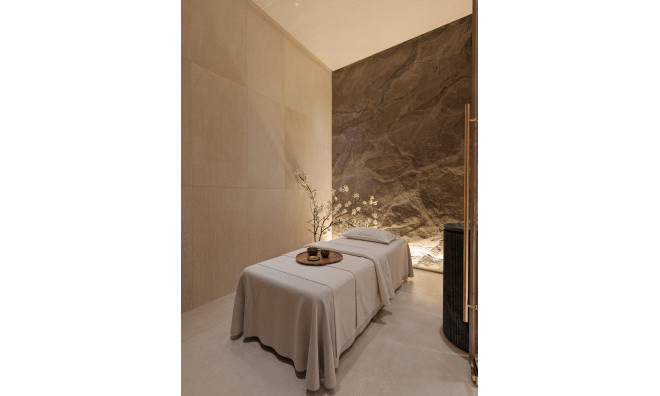 Obra nueva - Ático -
Estepona