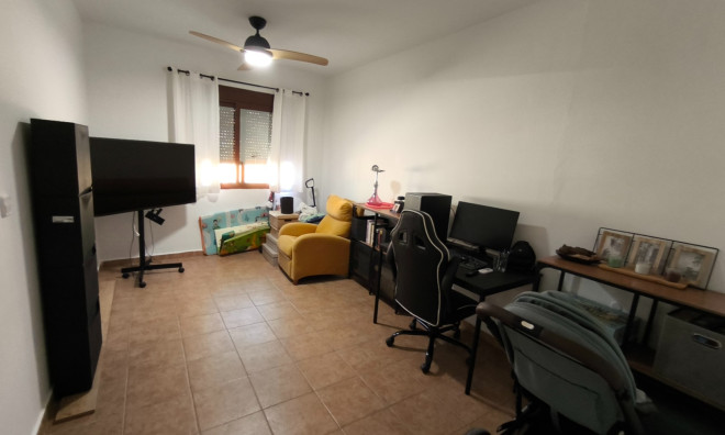 Resale - Villa -
Torre-Pacheco