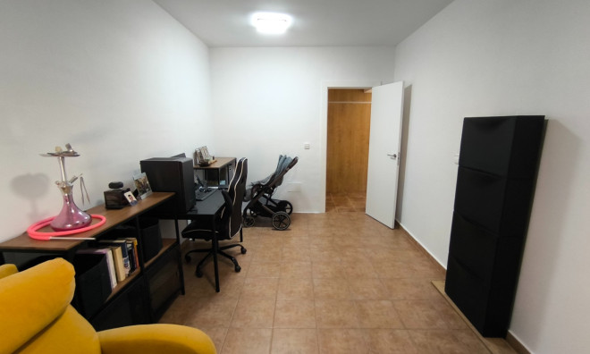 Resale - Villa -
Torre-Pacheco