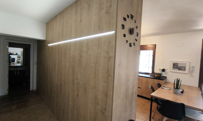 Resale - Villa -
Torre-Pacheco