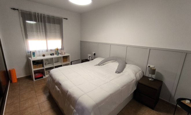 Resale - Villa -
Torre-Pacheco