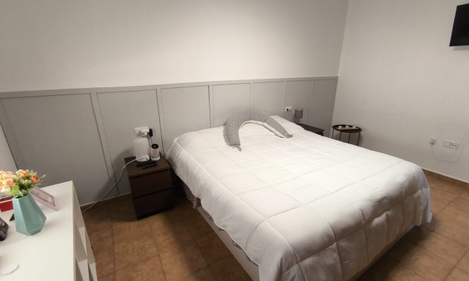 Resale - Villa -
Torre-Pacheco