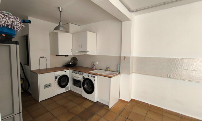 Resale - Villa -
Torre-Pacheco