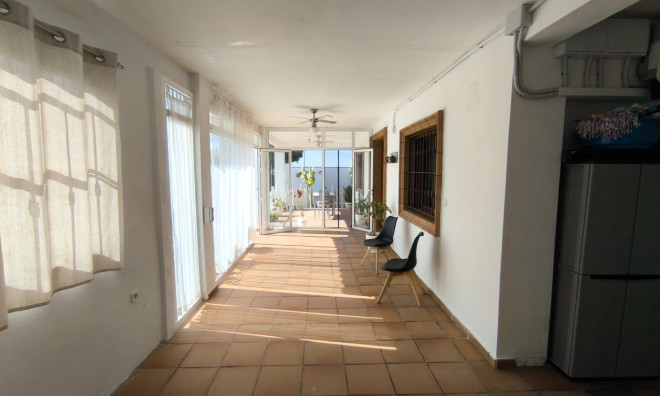 Resale - Villa -
Torre-Pacheco