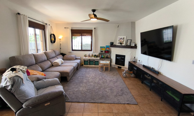 Resale - Villa -
Torre-Pacheco