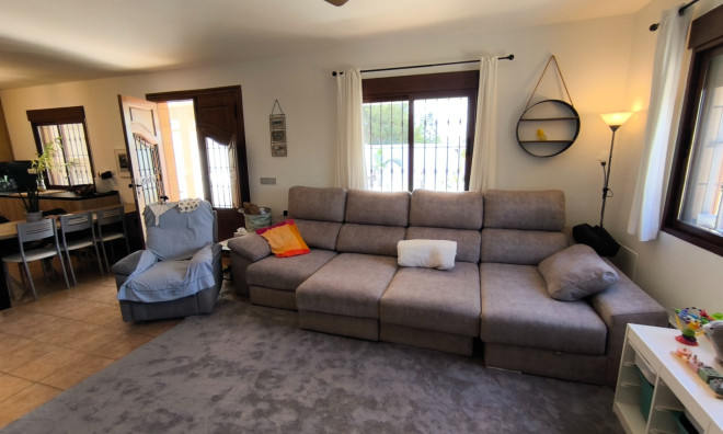 Resale - Villa -
Torre-Pacheco