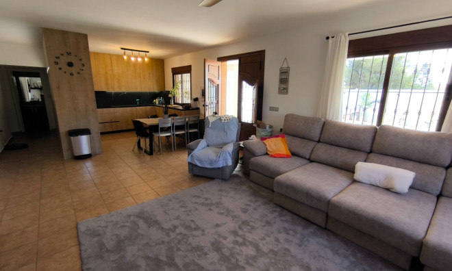 Resale - Villa -
Torre-Pacheco