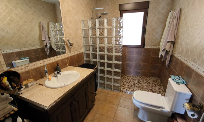 Resale - Villa -
Torre-Pacheco