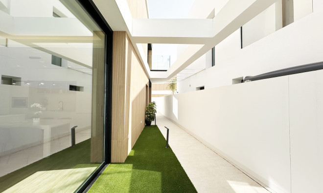 New Build - Townhouse -
Torre de la Horadada