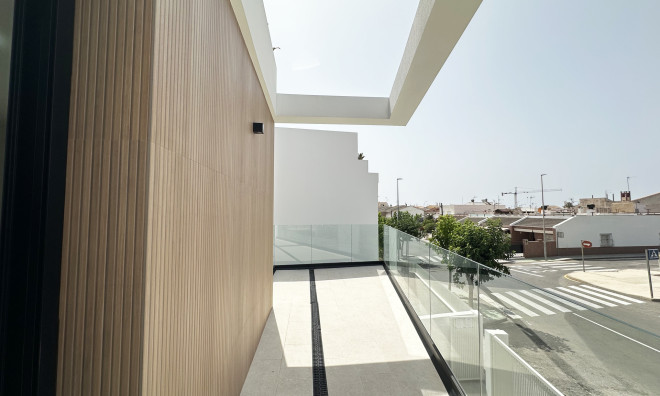 New Build - Townhouse -
Torre de la Horadada