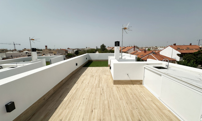 New Build - Townhouse -
Torre de la Horadada