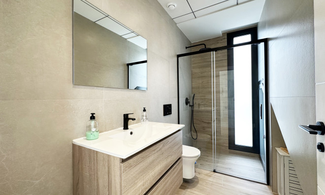 New Build - Townhouse -
Torre de la Horadada