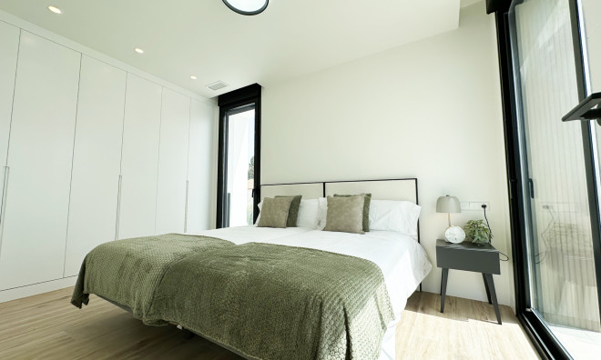 New Build - Townhouse -
Torre de la Horadada