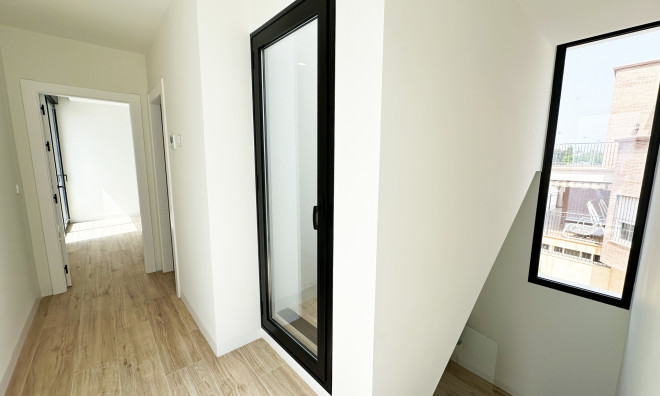 New Build - Townhouse -
Torre de la Horadada