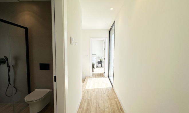 New Build - Townhouse -
Torre de la Horadada