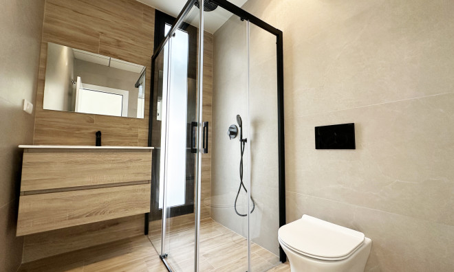 New Build - Townhouse -
Torre de la Horadada