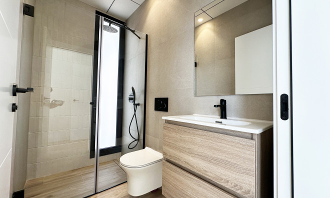 New Build - Townhouse -
Torre de la Horadada