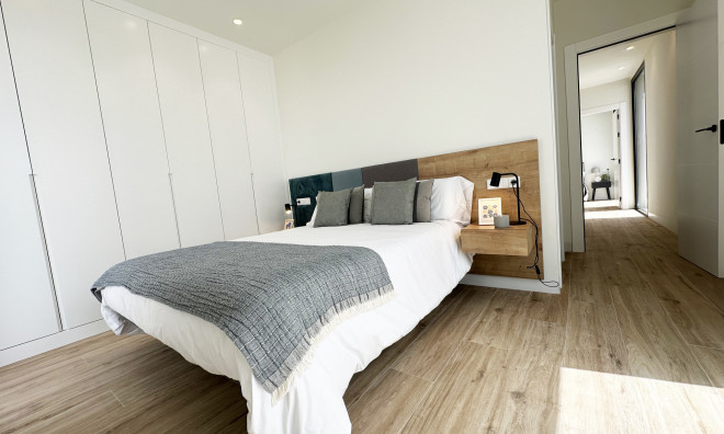 New Build - Townhouse -
Torre de la Horadada