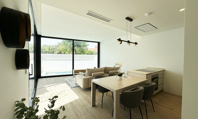 New Build - Townhouse -
Torre de la Horadada