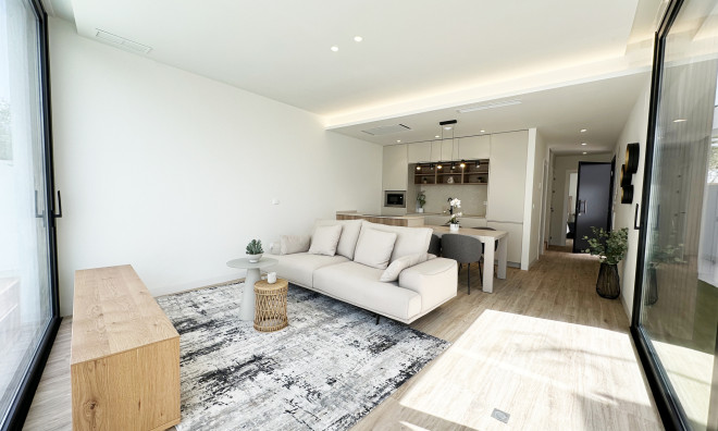 New Build - Townhouse -
Torre de la Horadada