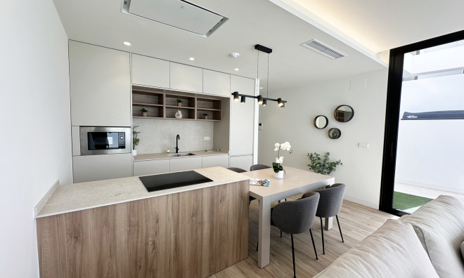 New Build - Townhouse -
Torre de la Horadada
