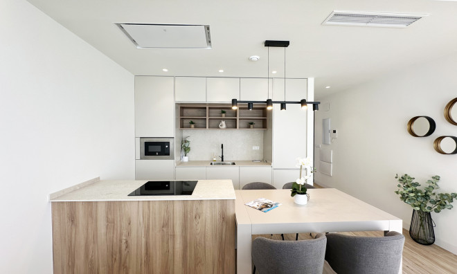 New Build - Townhouse -
Torre de la Horadada